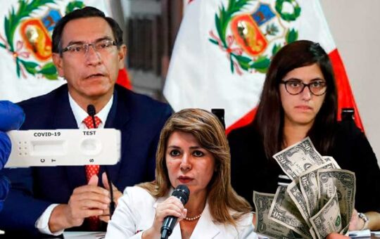 Congreso aprueba informe final que recomienda acusar a Martín Vizcarra por irregularidades en pandemia