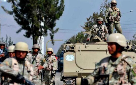 Gobierno prorroga estado de emergencia en distritos de regiones del sur y centro del país