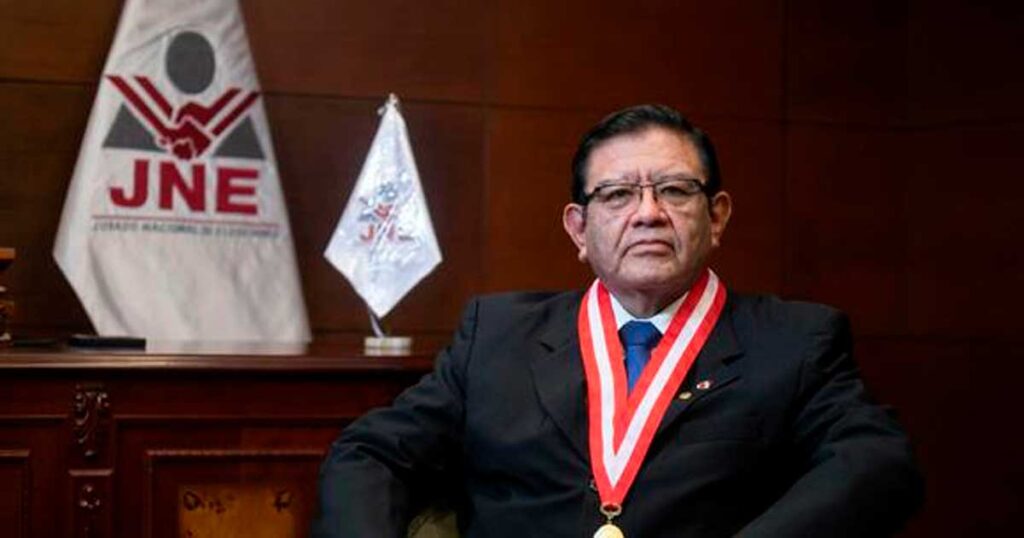 JNE califica como inviable predictamen del Congreso que busca modificar el pleno de dicha autoridad electoral