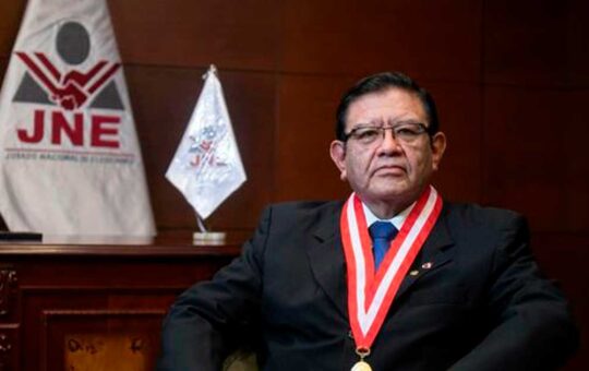 JNE califica como inviable predictamen del Congreso que busca modificar el pleno de dicha autoridad electoral