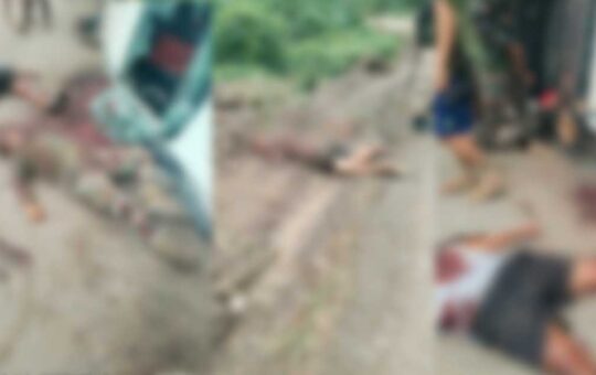 Pichari: Emboscada a personal de la comisaría de Natividad deja 7 policías muertos y un herido