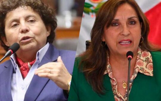 Susel Paredes: “Dina Boluarte nunca va a renunciar porque podría irse presa por las muertes” | VIDEO