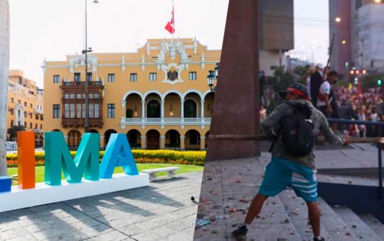 Concejo Metropolitano aprueba acuerdo que declara intangible el Centro Histórico de Lima