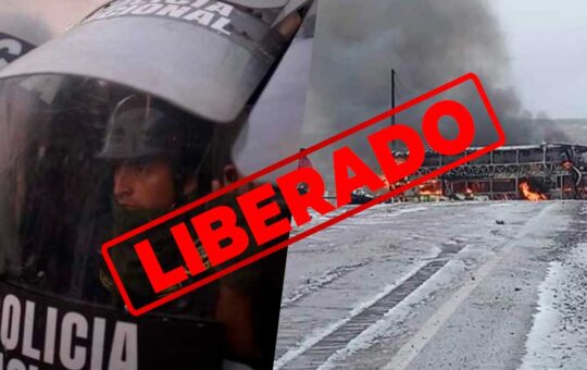 Apurímac: Policía “retenido” por comunidad campesina ya fue liberado