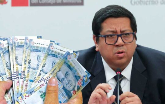 Ministro de Economía: “Lo peor ya pasó, estamos observando una recuperación de la economía”