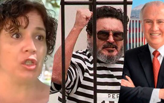 UNI despide a profesora por haber llamado “terrorista” a Abimael Guzmán | VIDEO
