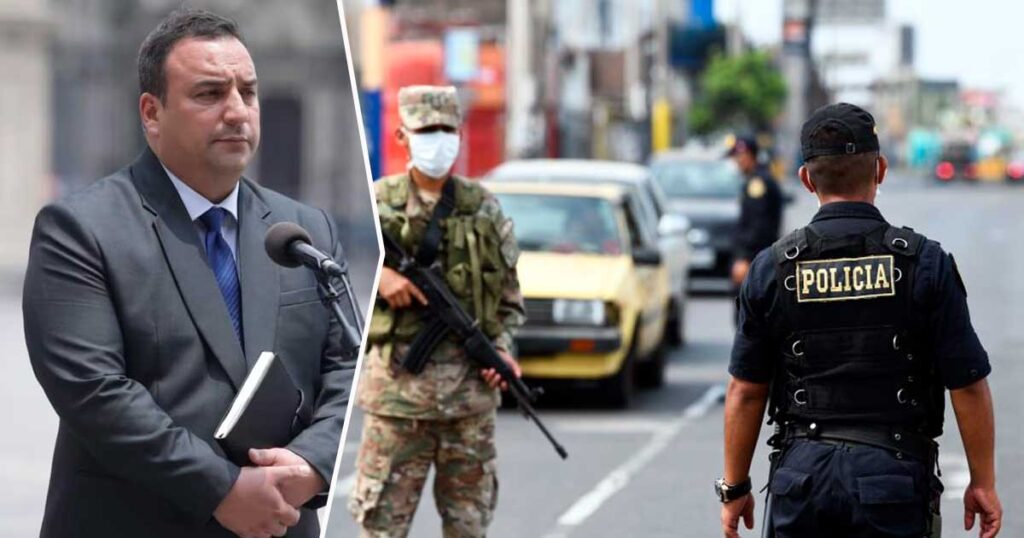 Proponen amnistía para valerosos policías y militares por papel frente a violentas protestas