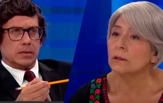 María Agüero: “El estado terciariza la educación, está en el Artículo 6°, no el 9°, el 11°, 17° o 19°, 17° me parece”