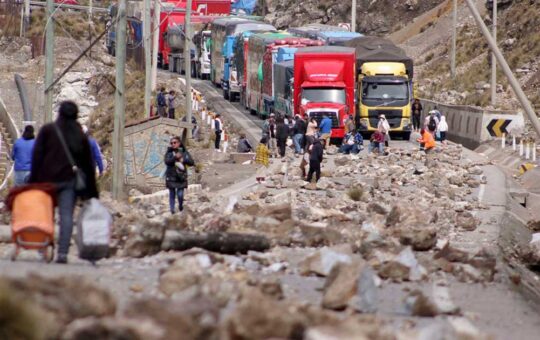 Gobierno autoriza apoyo económico a deudos de personas fallecidas durante movilizaciones en el país