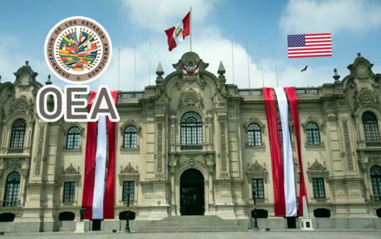 Gobierno nombró a sus representantes ante la OEA y la embajada peruana en Estados Unidos