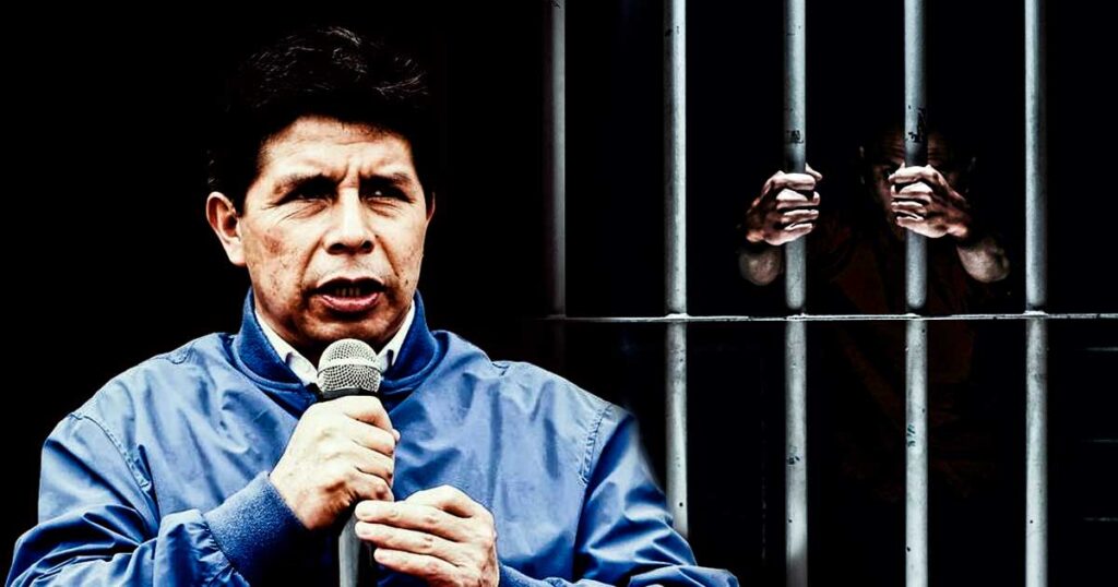 Poder Judicial desestimó habeas corpus de Pedro Castillo que buscaba anular su prisión preventiva