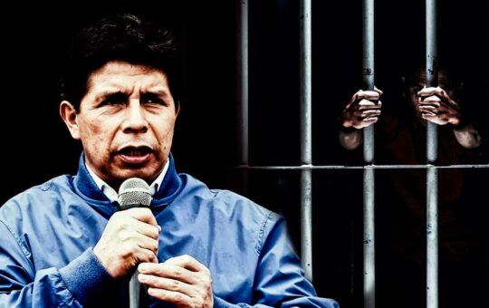 Poder Judicial desestimó habeas corpus de Pedro Castillo que buscaba anular su prisión preventiva