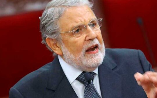 Ernesto Blume: “El Perú tiene que curarse de ese cáncer caviar si quiere salir adelante” | VIDEO