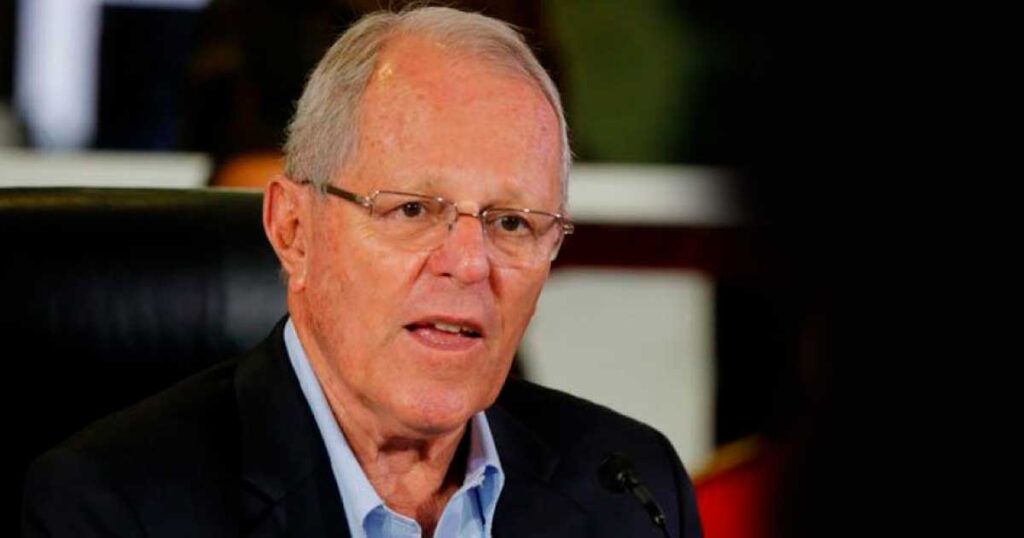 PJ revocó impedimento de salida del país contra Pedro Pablo Kuczynski por aportes de campaña de 2016