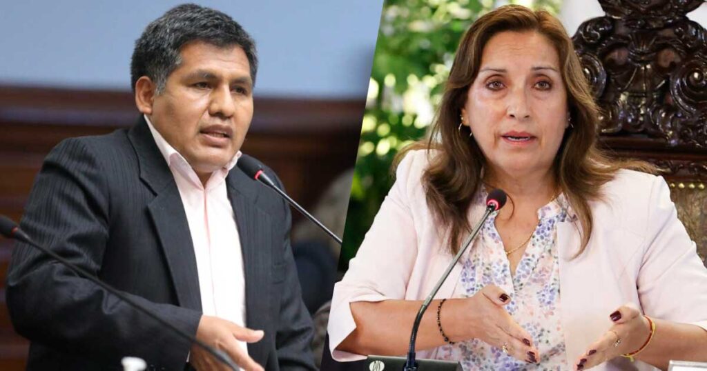 Jaime Quito tras fracaso de la Asamblea Constituyente: “Que Dina renuncie” | VIDEO