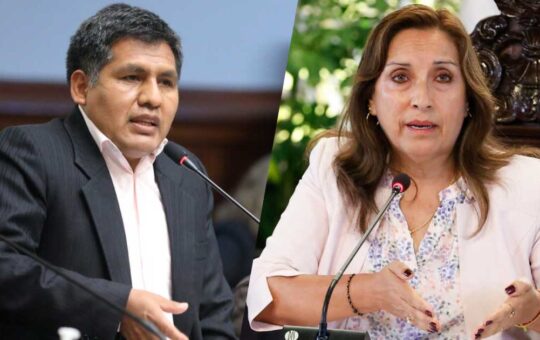 Jaime Quito tras fracaso de la Asamblea Constituyente: “Que Dina renuncie” | VIDEO