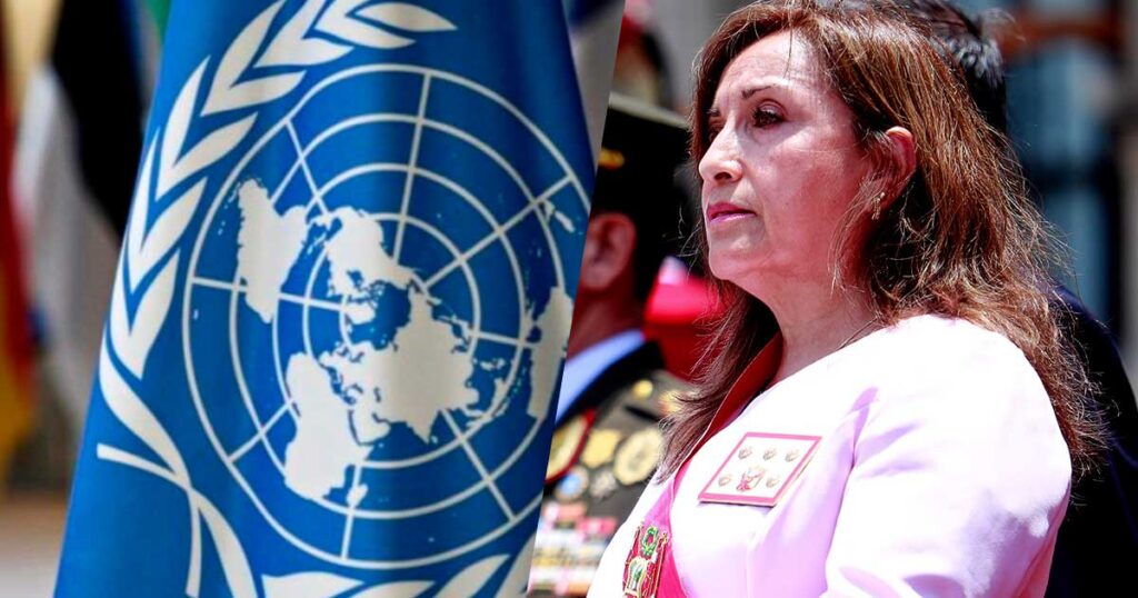 ONU da plazo de 60 días a Dina Boluarte para informar sobre muertes durante protestas