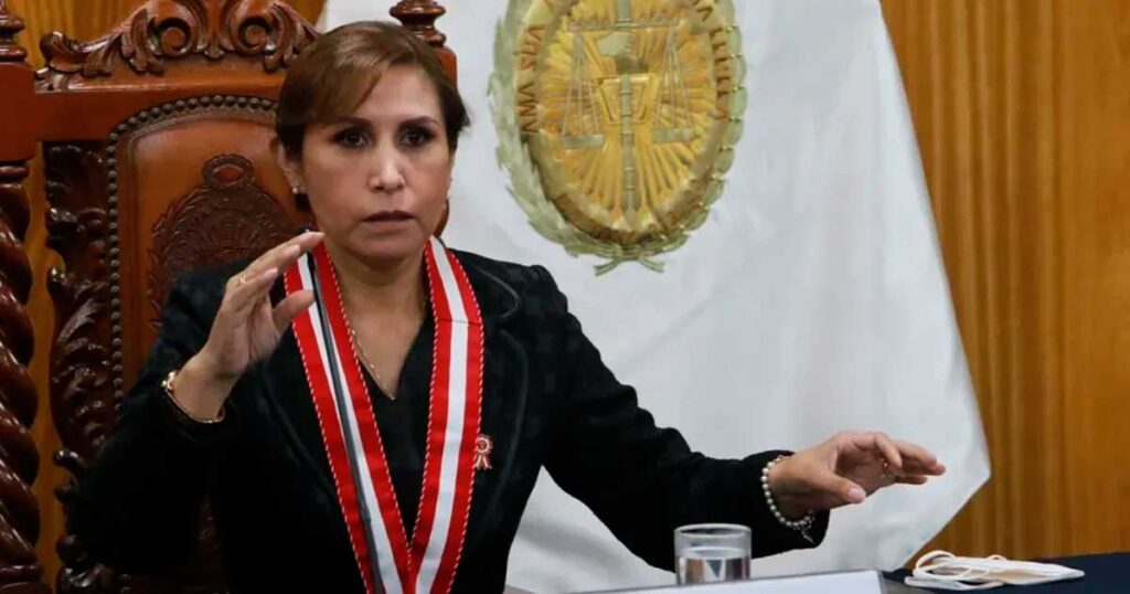 JNJ abrió investigación contra Patricia Benavides por cambios en equipo especial de Cuellos Blancos