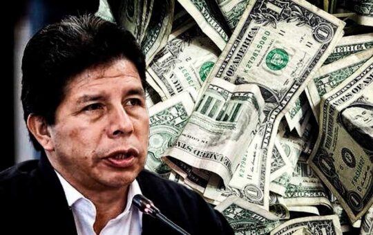 Héctor Ventura: Pedro Castillo pasará a condición de investigado y se levantará su secreto bancario