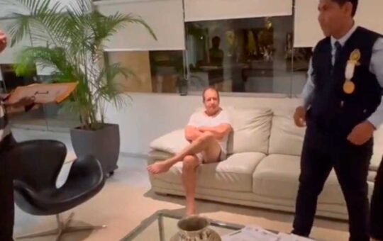 Fiscalía realizó megaoperativo por caso “Cuellos blancos” y detienen a 13 personas | VIDEO