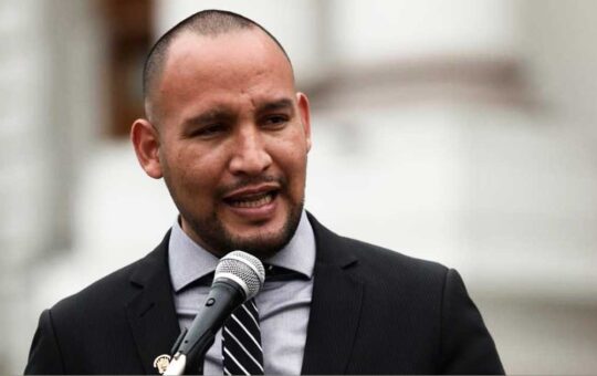 Alejandro Muñante: “El Congreso de la República es la entidad más transparente que existe”