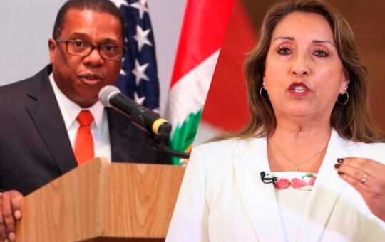 Estados Unidos: “El gobierno del Perú decidirán el momento de sus elecciones”