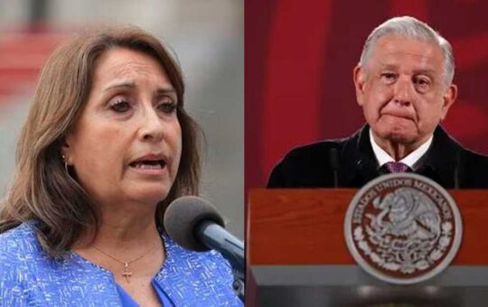 Gobierno da por terminadas las funciones del cónsul general del Perú en Ciudad de México