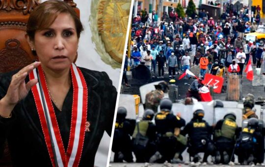 Fiscal de la Nación anunció la creación de la Fiscalía Superior de Derechos Humanos