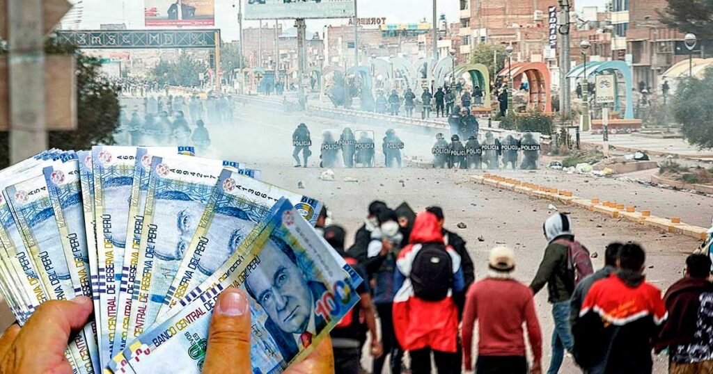 Puno: Protestas generaron pérdidas económicas por más de S/295 millones