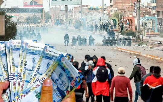 Puno: Protestas generaron pérdidas económicas por más de S/295 millones