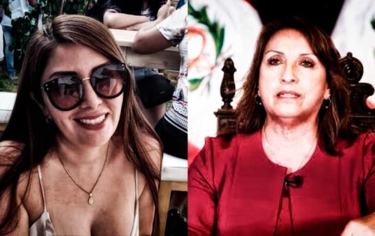 Suspenden a asesora de Dina Boluarte señalada por obtener puesto con certificados falsos