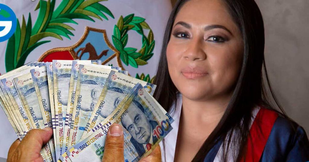 Heidy Juárez es denunciada por sus extrabajadores por mochar sueldos, según el Hildebrandt en sus Trece