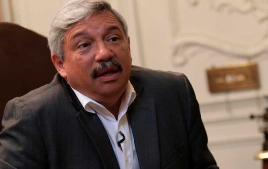 Fiscalía solicitó 10 años de pena privativa contra Alberto Beingolea