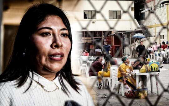 Betssy Chávez podría recibir una pena efectiva de hasta 8 años, revela Romy Chang