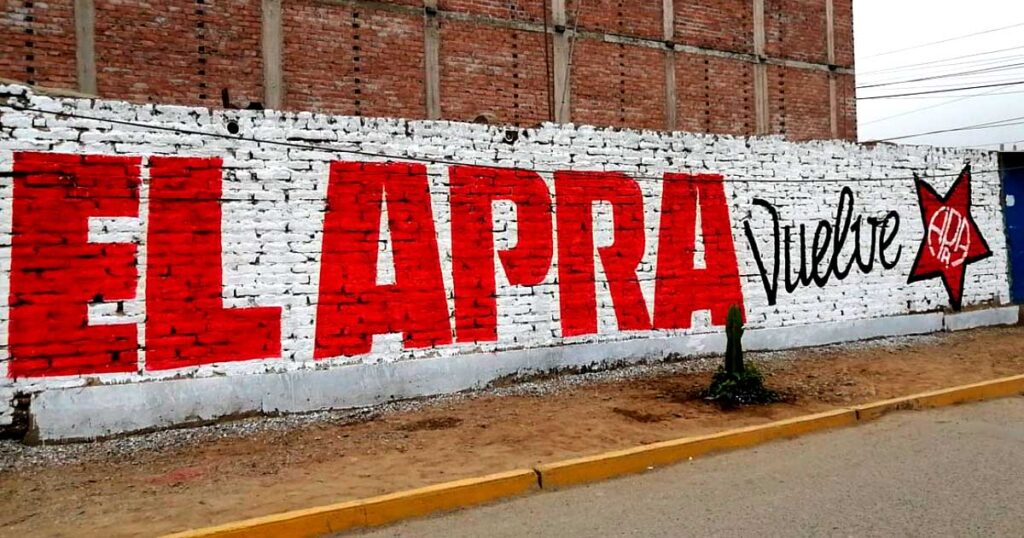 APRA recupera su inscripción en el JNE, luego de declararse infundada tachas en su contra