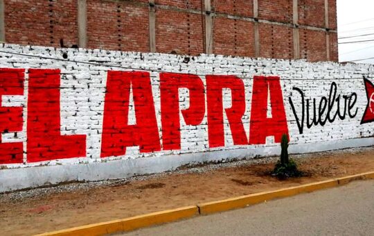 APRA recupera su inscripción en el JNE, luego de declararse infundada tachas en su contra