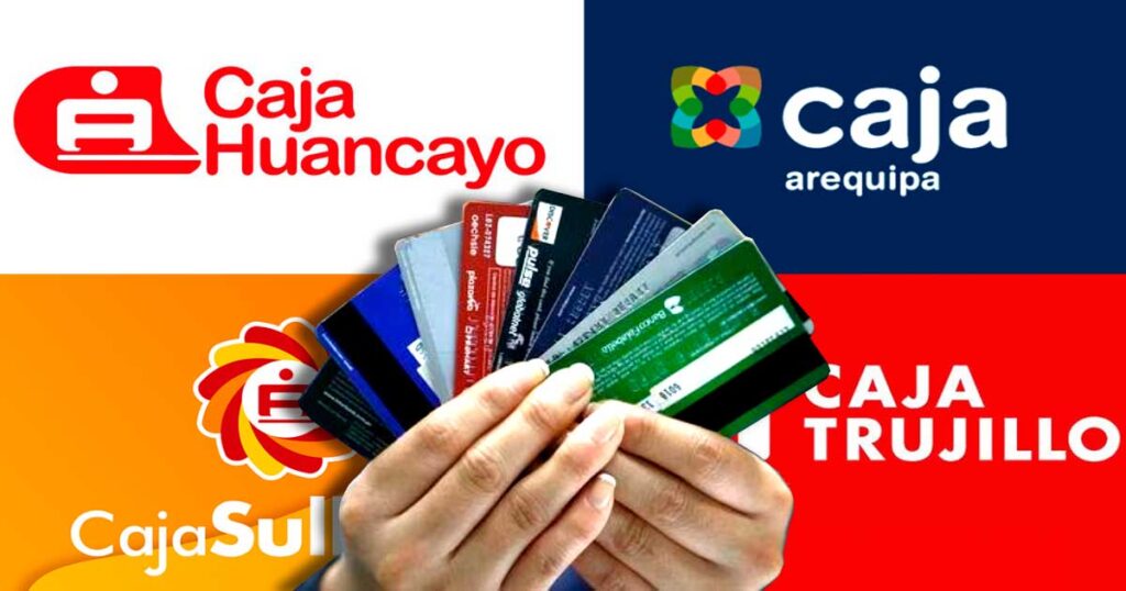 Congreso promulgó ley 31711, que permite a Cajas Municipales emitir tarjetas de crédito