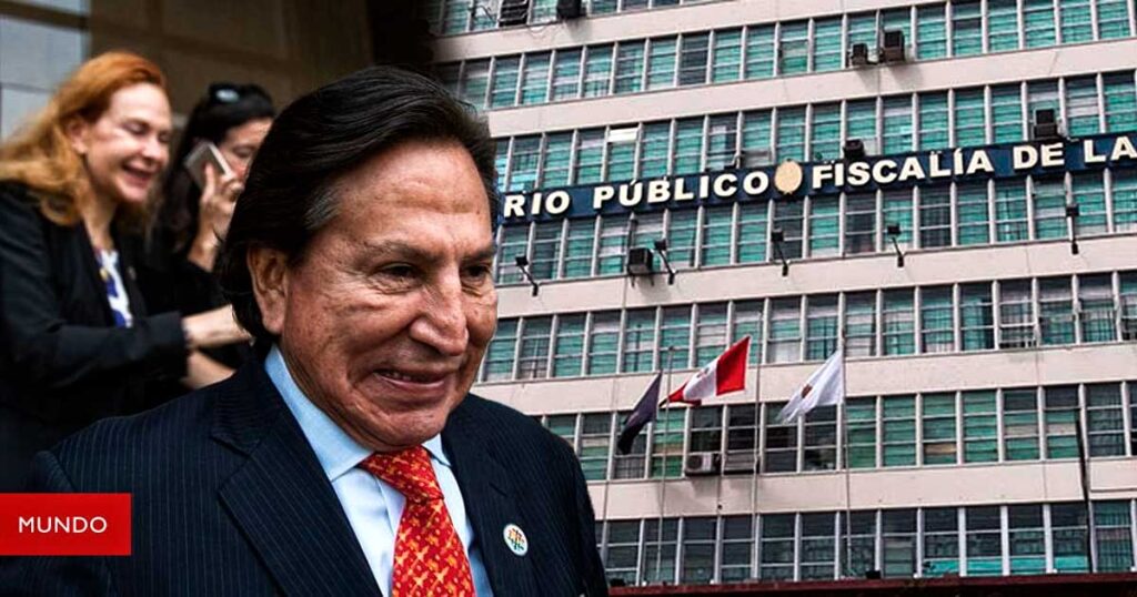 Fiscalía presentó demanda para que bienes inmuebles de Alejandro Toledo pasen a ser propiedad del Estado