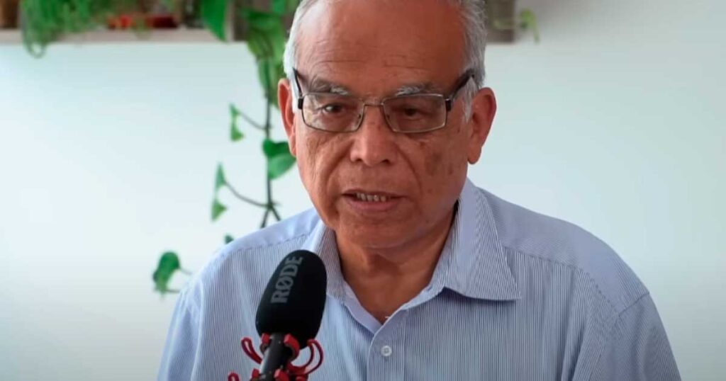 San Isidro: Fiscalía allana domicilio del expremier, Aníbal Torres