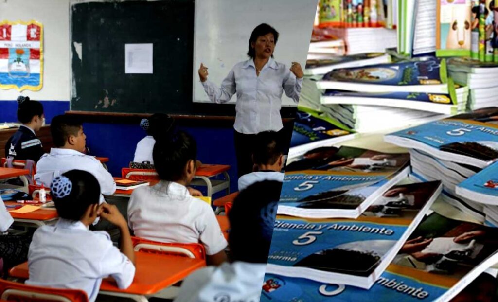 Congreso: Aprueban predictamen que propone eliminar el “Lenguaje Inclusivo” en textos escolares