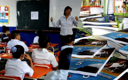 Congreso: Aprueban predictamen que propone eliminar el “Lenguaje Inclusivo” en textos escolares