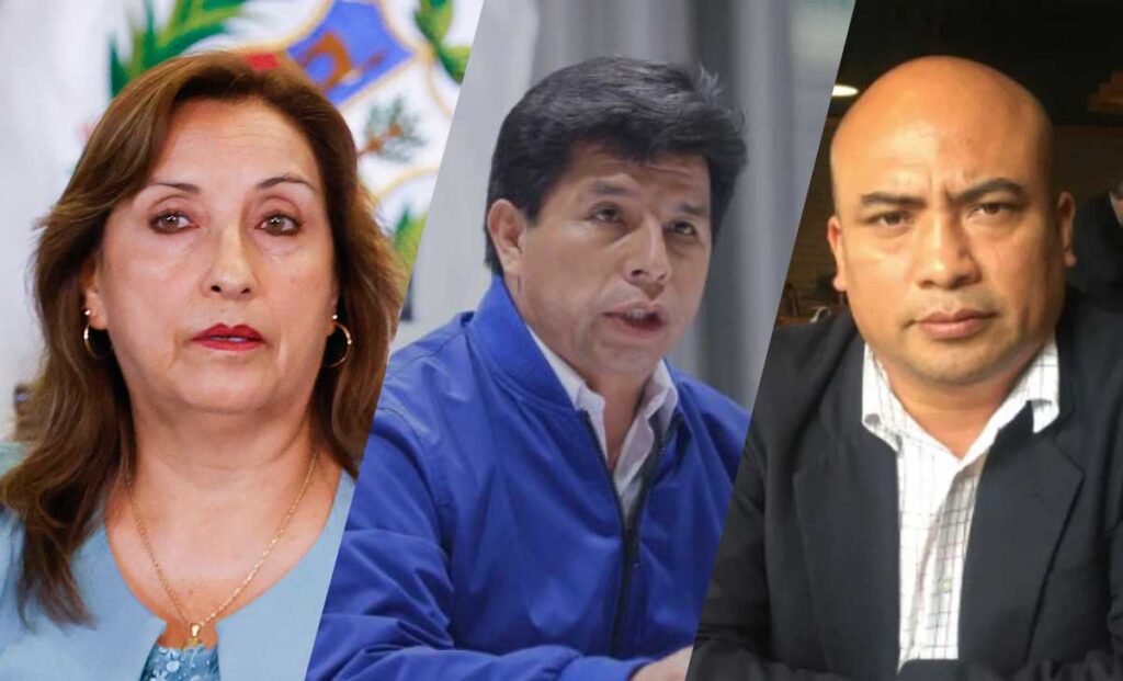 Fiscalía abrió investigación a Boluarte, Castillo y Shimabukuro por financiamiento prohibido