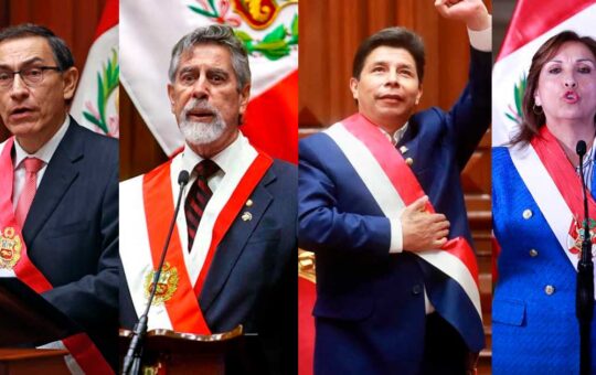 Ineficiencia del Estado cuesta hasta S/ 16,394 millones al año a los peruanos
