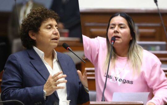 Susel Paredes sobre Tania Ramírez: “Nos hemos encontrado en el baño y hemos hablado de manera bien franca”