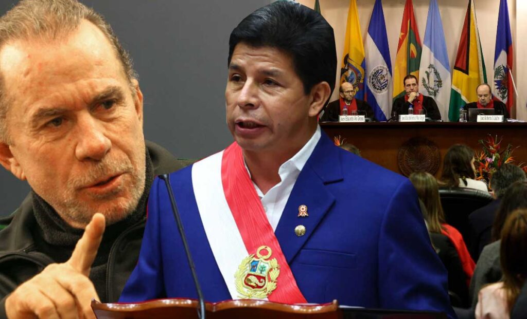 Ricardo Belmont anuncia que la corte de San José repondrá a Pedro Castillo a la presidencia | VIDEO