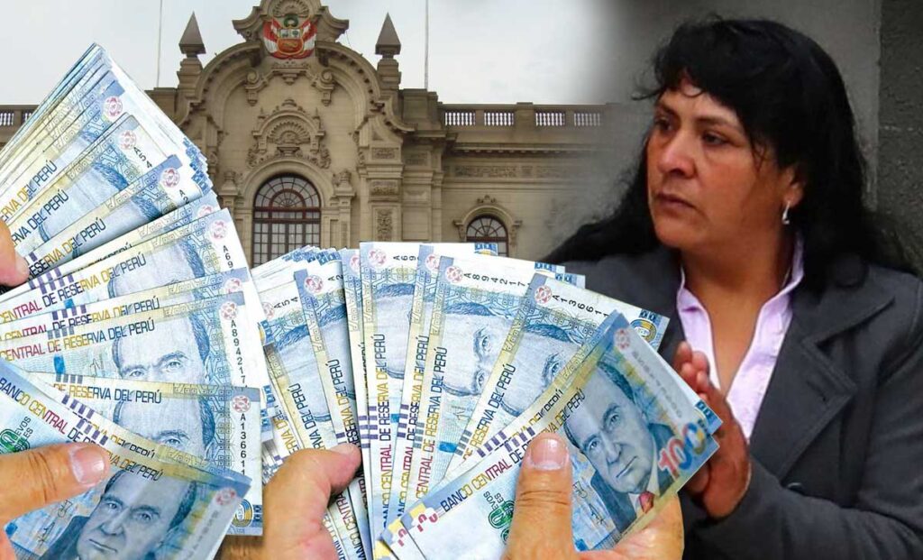 Lilia Paredes gastó más de 300 mil soles al mando de la Oficina de Apoyo al Cónyuge | VIDEO