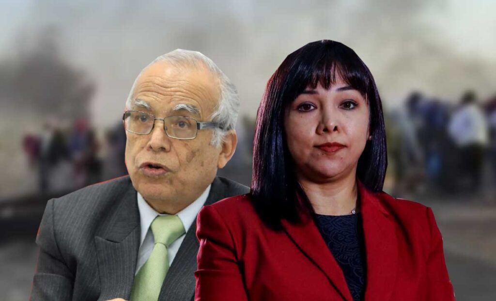Pleno del Congreso aprueba informe que responsabilizan a Vásquez y Torres por muertes en paro de transportistas