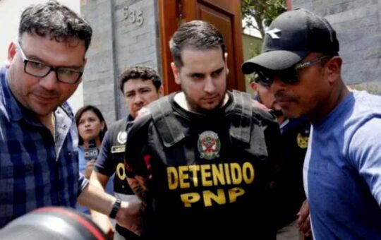 PJ dicta 36 meses de impedimento de salida del país contra Jorge Hernández “El Español”