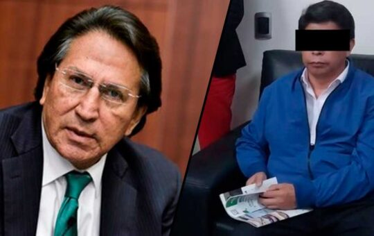 Juez de Estados Unidos ordena a Alejandro Toledo entregarse a las autoridades este viernes 7 de abril