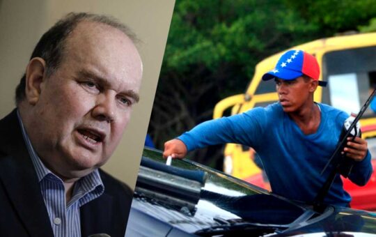 RLA anuncia que pedirá que se prohíba el trabajo de limpiaparabrisas en semáforos de Lima